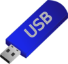 Usb Pendrive Clip Art